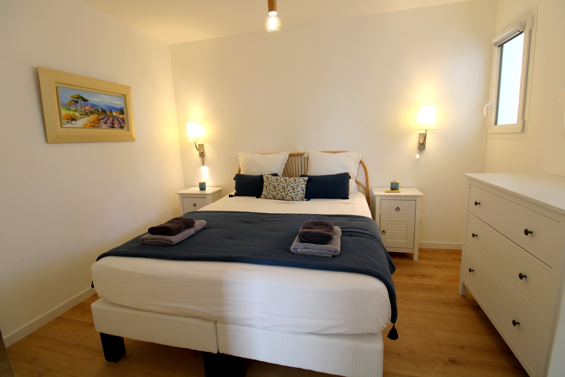 LOCATION DE VILLA A CAVALAIRE, GOLFE DE SAINT-TROPEZ
